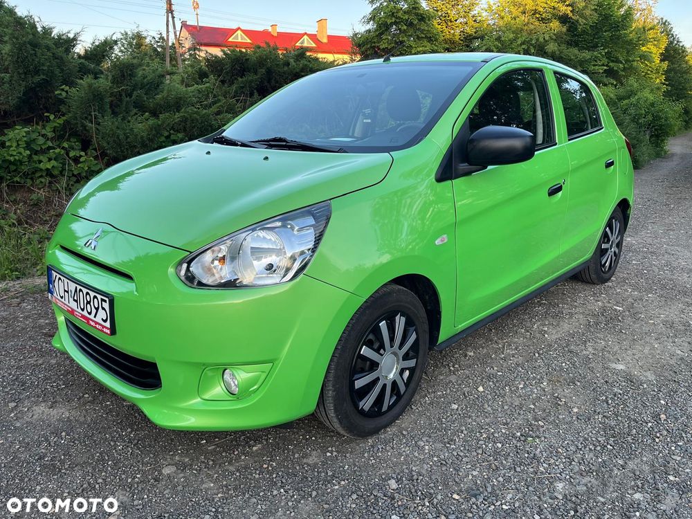 Mitsubishi Space Star 1.0 Edition - 3