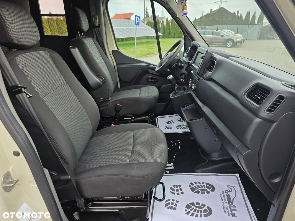 Opel Movano-Koniowóz - 14