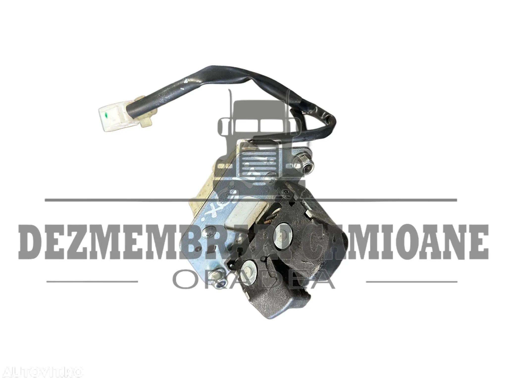 BROASCA USA DEPOZITARE STANGA IVECO STRALIS - 1