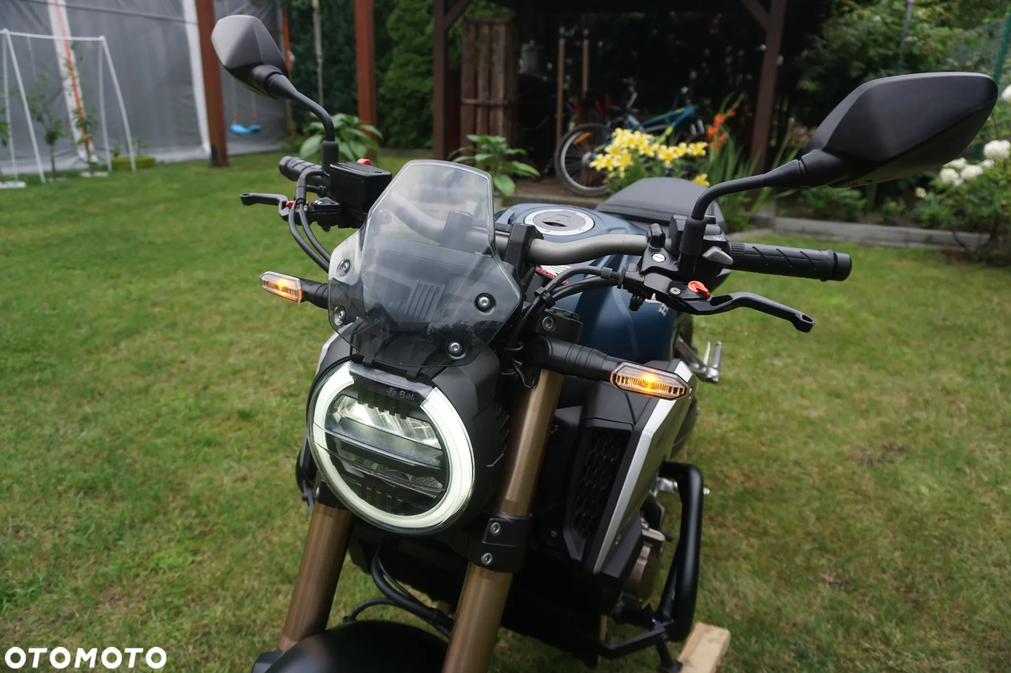 Honda CB - 6