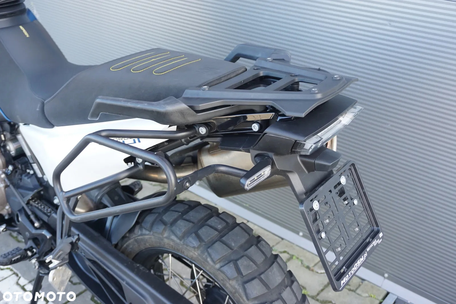 Husqvarna Norden - 6