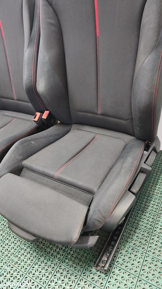 Interior sport BMW F20 sport fara incalzire - 3