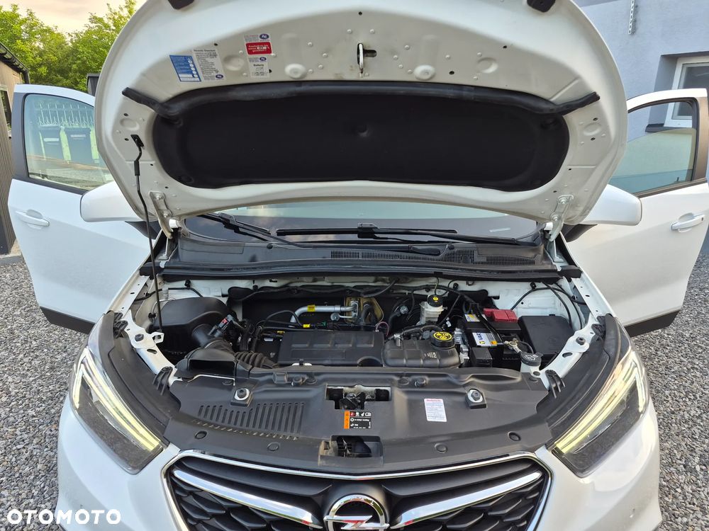 Opel Mokka X 1.4 Automatik Innovation - 12
