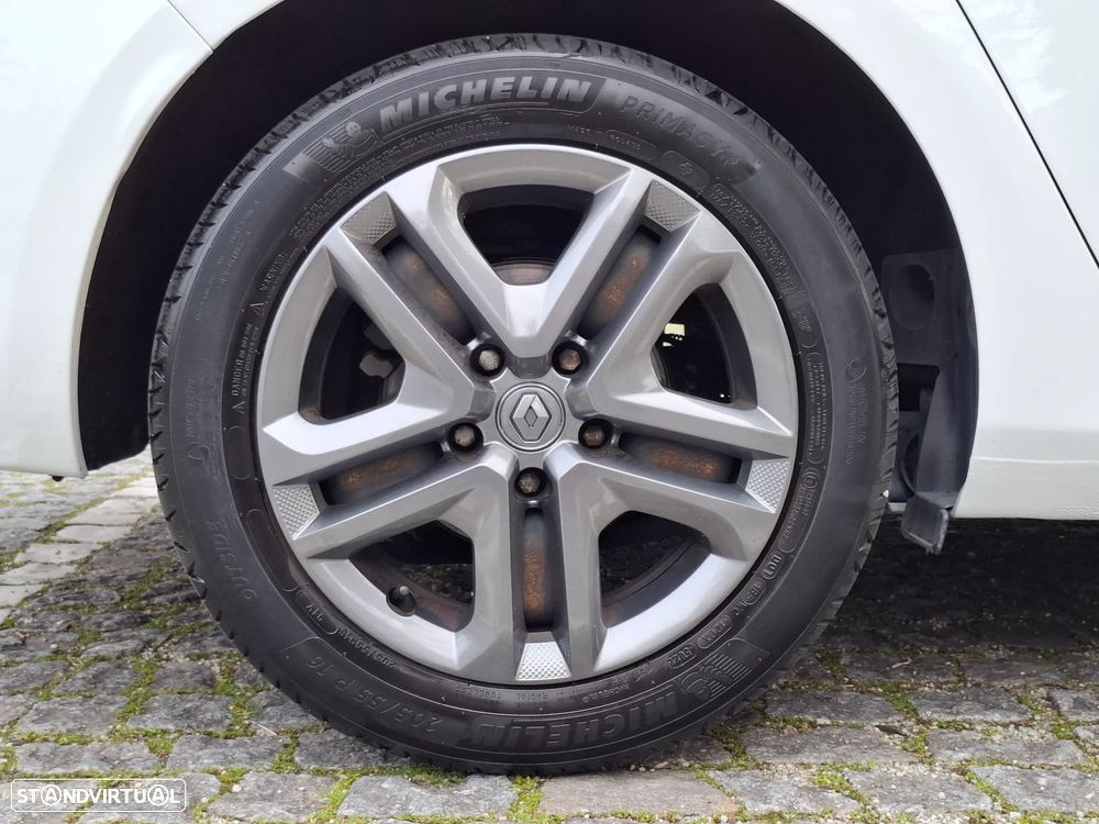 Renault Mégane Sport Tourer ENERGY dCi 110 GT LINE - 9