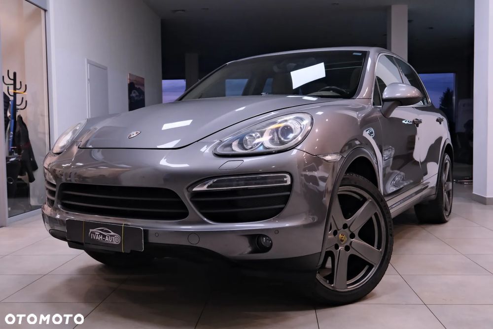 Porsche Cayenne S Tiptronic S - 8