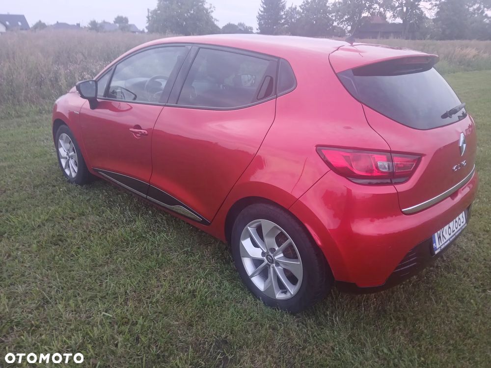 Renault Clio 1.2 Energy TCe Limited EDC EU6 - 11