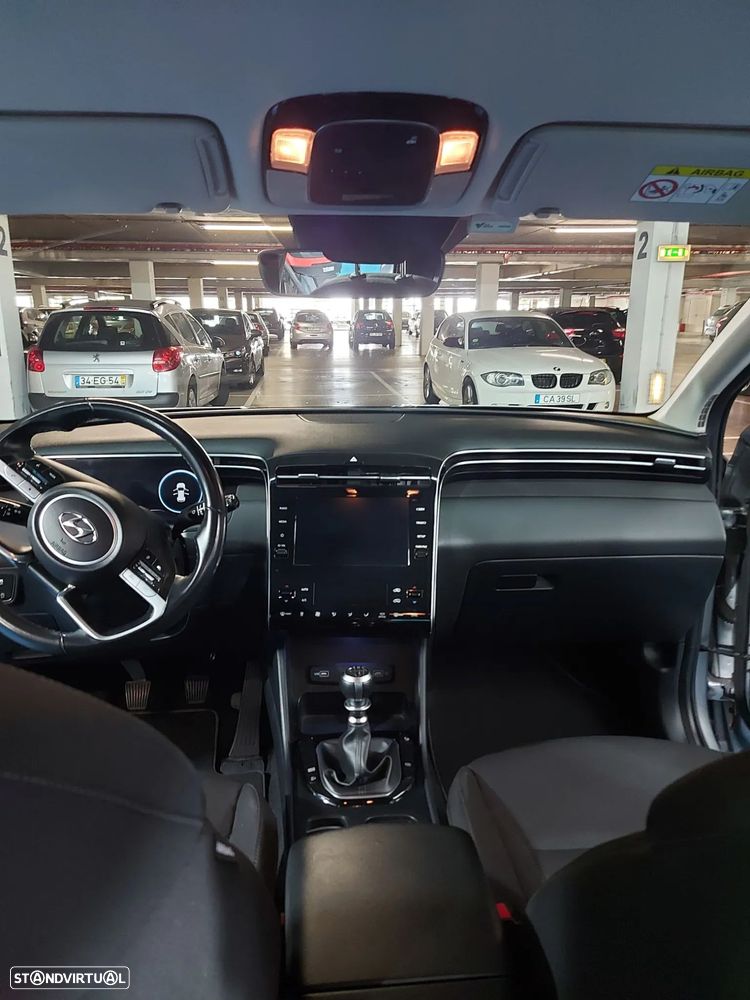 Hyundai Tucson 1.6 CRDi Executive - 5