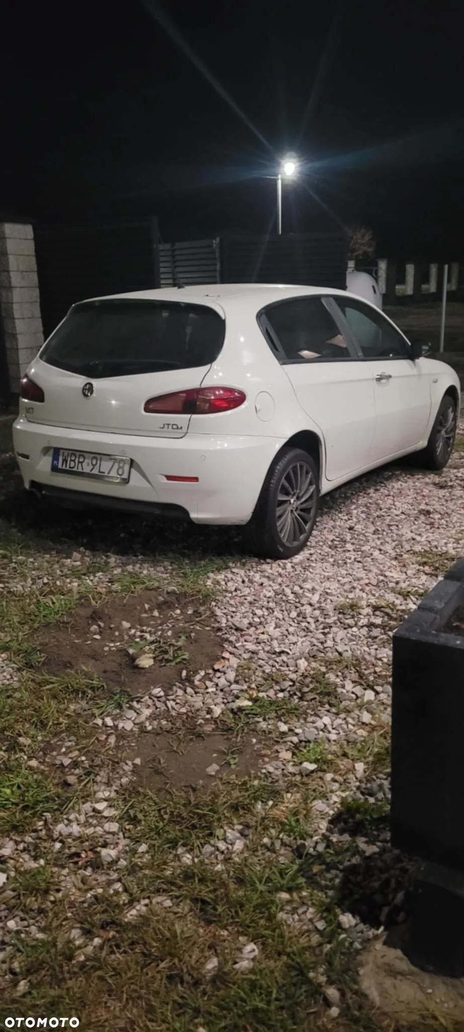 Alfa Romeo 147 - 5