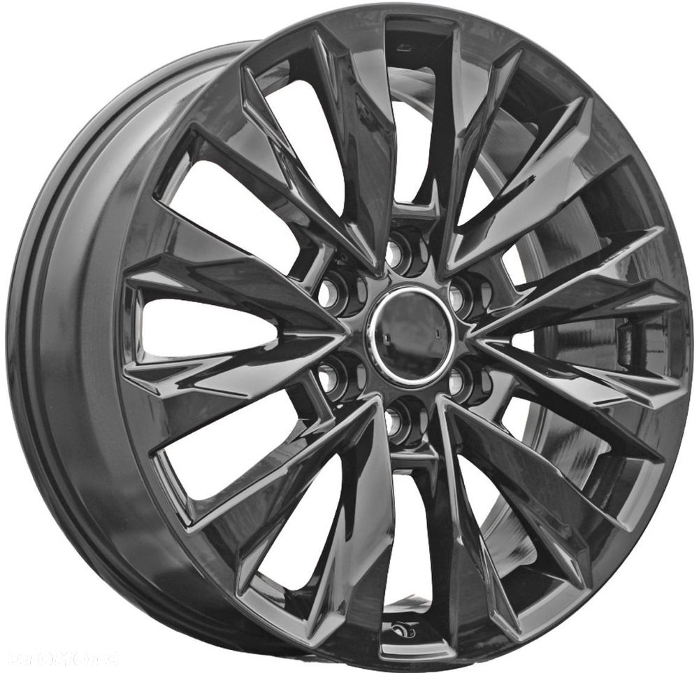 0185 BL NOWE ALUFELGI 20 6x139,7 TOYOTA CRUISER PRADO 250 TUNDRA - 1