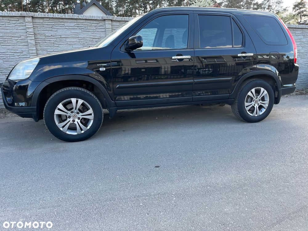 Honda CR-V 2.0i ES - 1