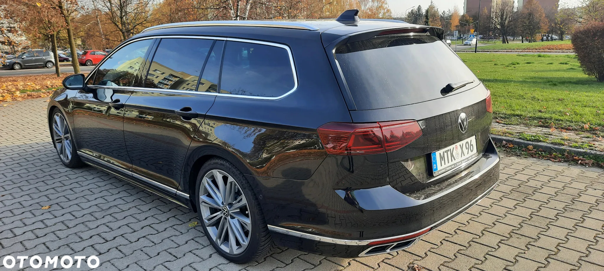 Volkswagen Passat 2.0 TDI Bi-Turbo BMT 4Mot Highline DSG - 3