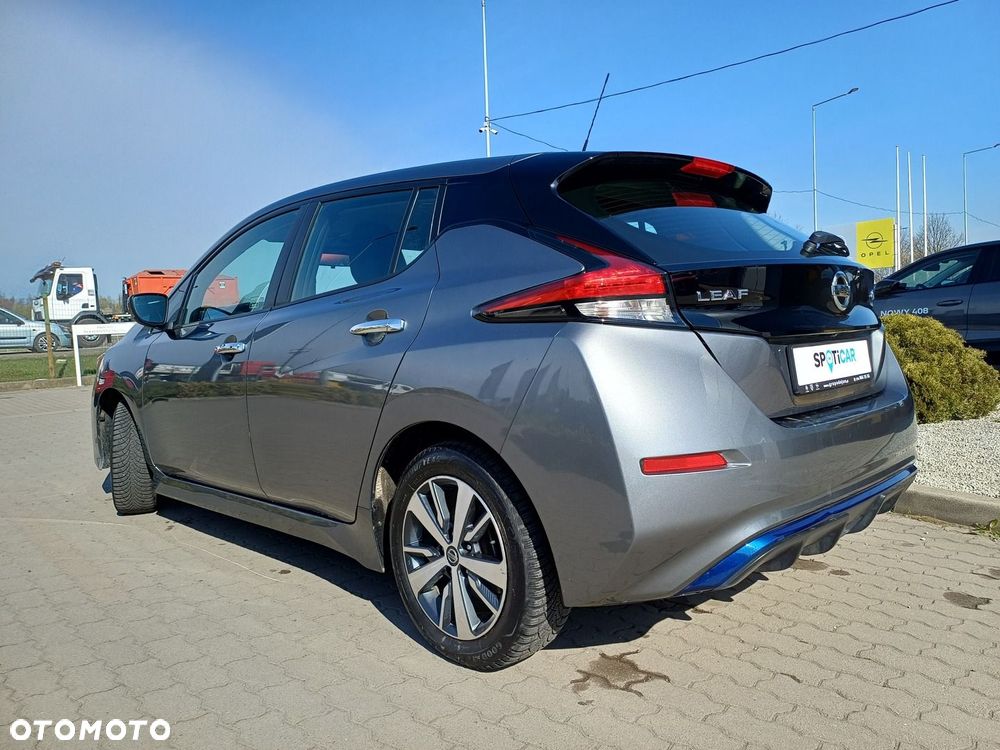 Nissan Leaf 40kWh Acenta - 4