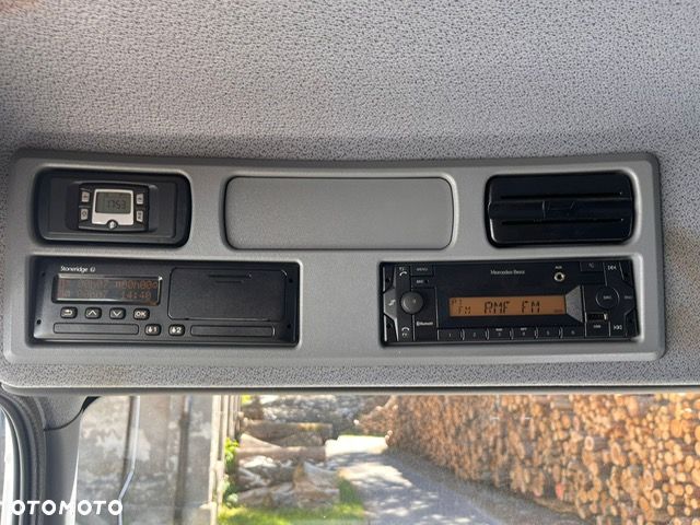 Mercedes-Benz ATEGO 1524L Izoterma 6.10 m | E-6 - 15