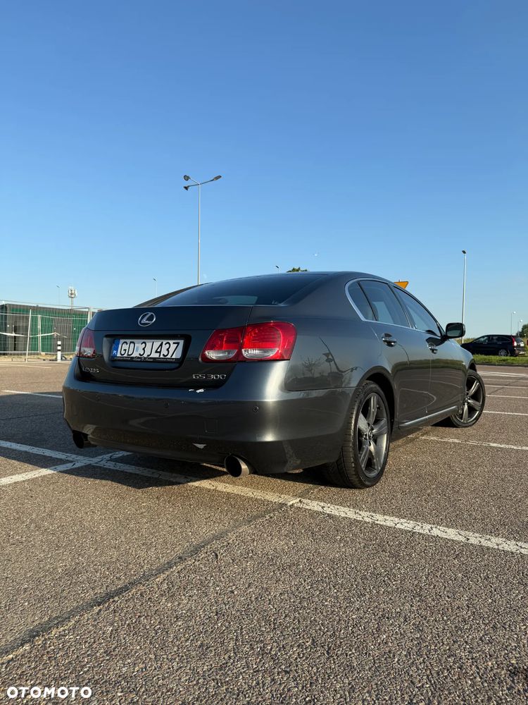 Lexus GS 300 Comfort - 3