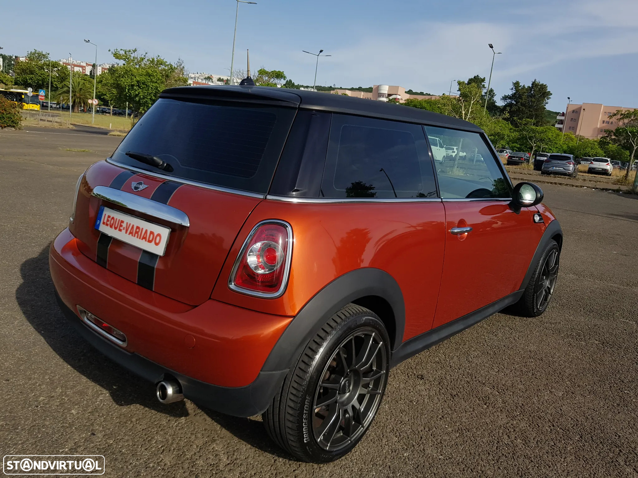 MINI 3 Portas One D - 9