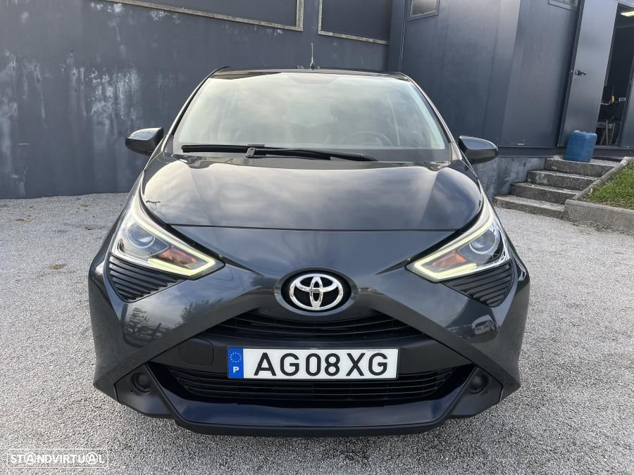 Toyota Aygo 1.0 X-Play+X-Touch - 9