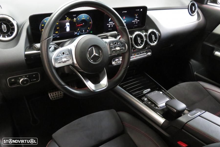 Mercedes-Benz GLA 180 d AMG Line - 13