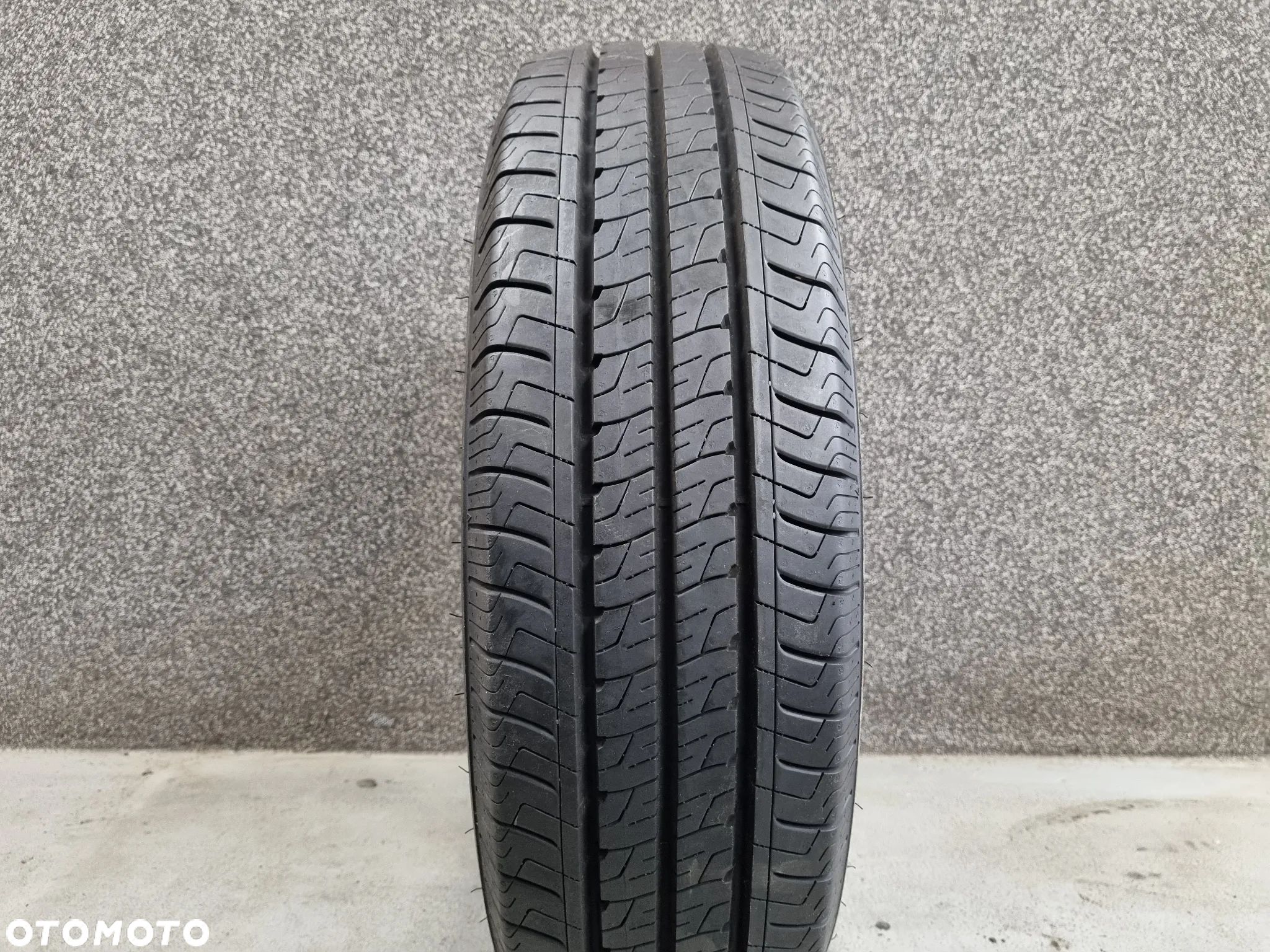 Sava Trenta 2 205/75/16C 110/108R 1szt. Ładna! - 1
