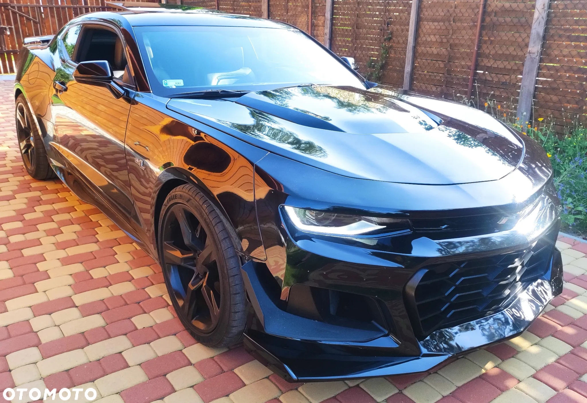 Chevrolet Camaro Coupe 6.2 V8 - 3