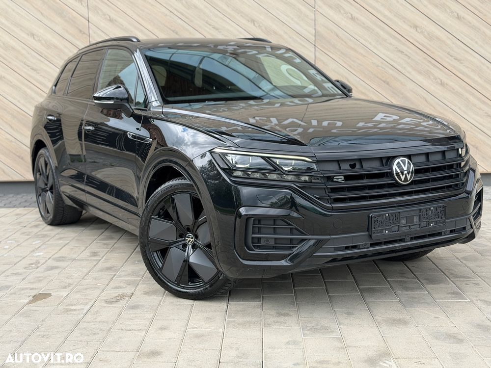Volkswagen Touareg 3.0 V6 TDI SCR 4Motion Automatik R-Line - 31