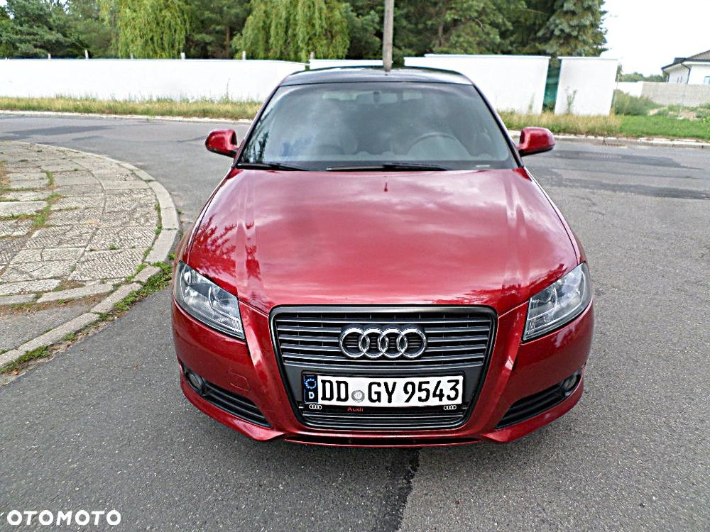 Audi A3 Sportback 2.0 TDI DPF S line Sportpaket - 24