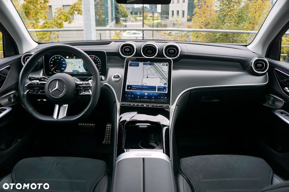 Mercedes-Benz GLC 400 e 4-Matic AMG Line - 3