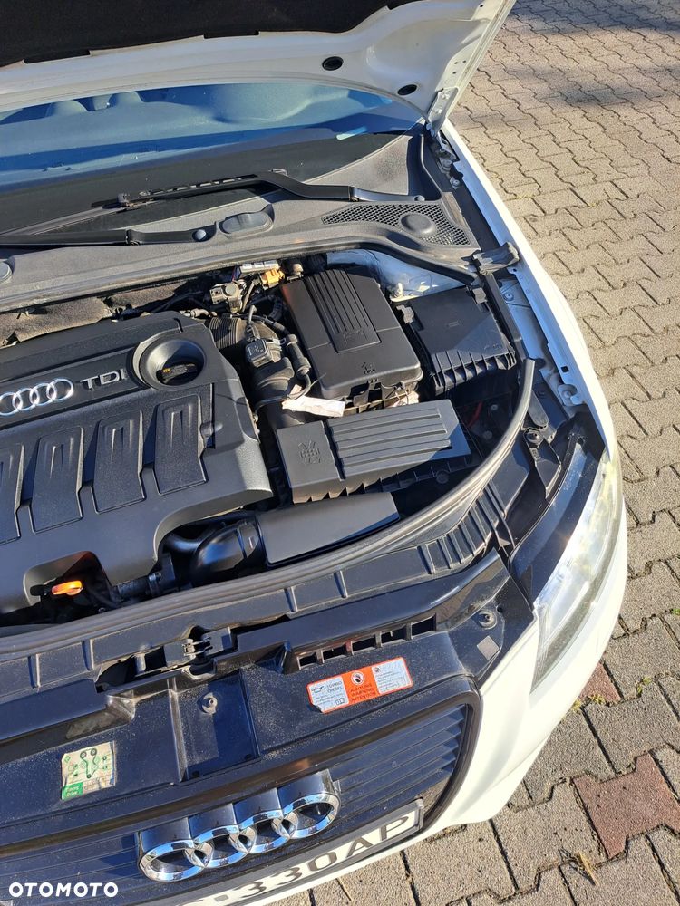Audi A3 Sportback 1.6 TDI DPF Ambition - 29