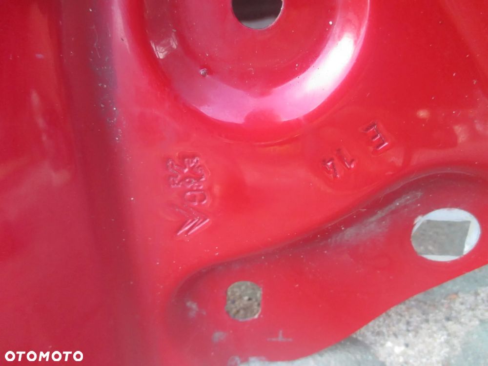 Błotnik lewy Berlingo Partner III KJFOS - 4