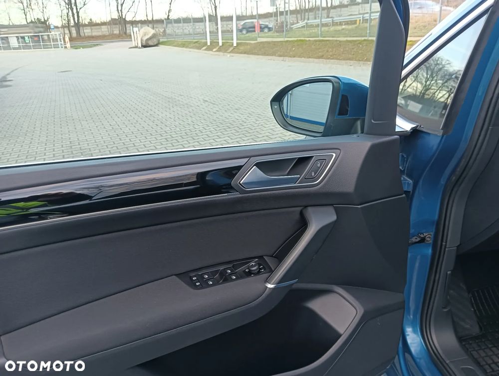 Volkswagen Touran 1.4 TSI (BlueMotion Technology) DSG Highline - 20
