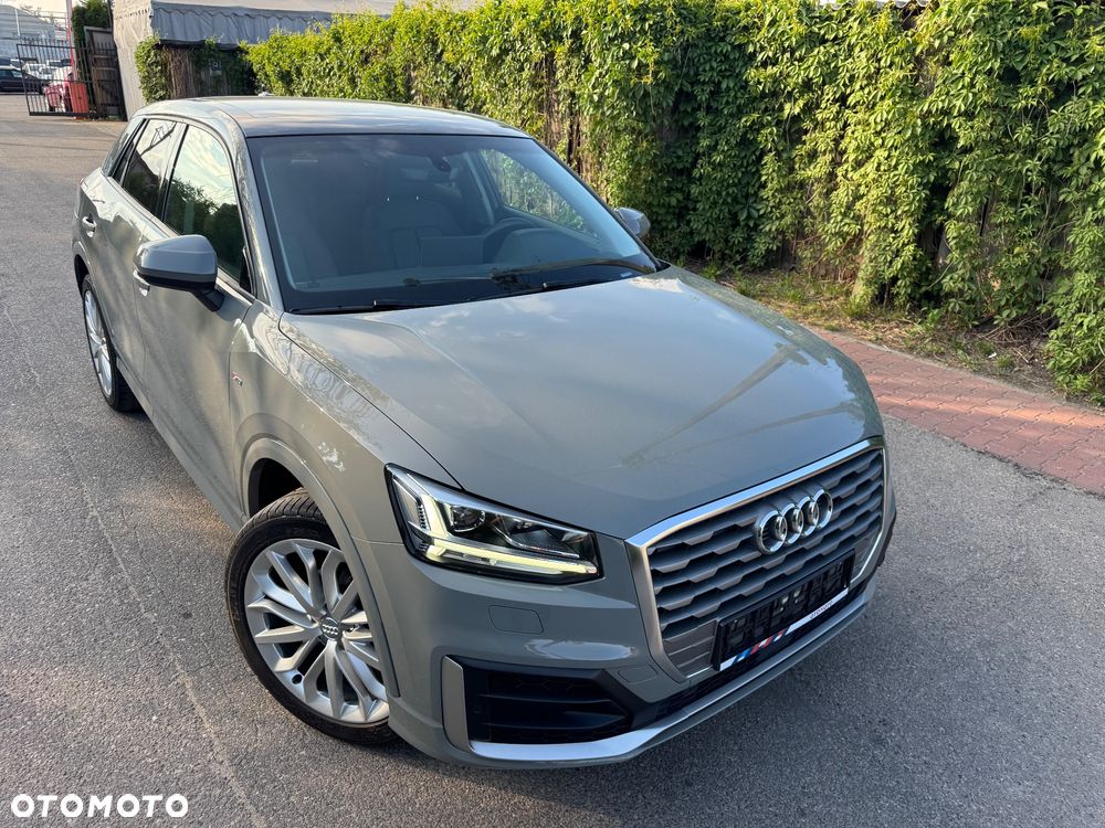 Audi Q2 30 TDI S tronic sport - 8