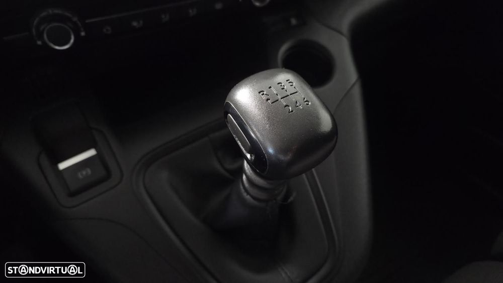 Toyota Proace City  1.5 D-4D Comfort L1 - 13