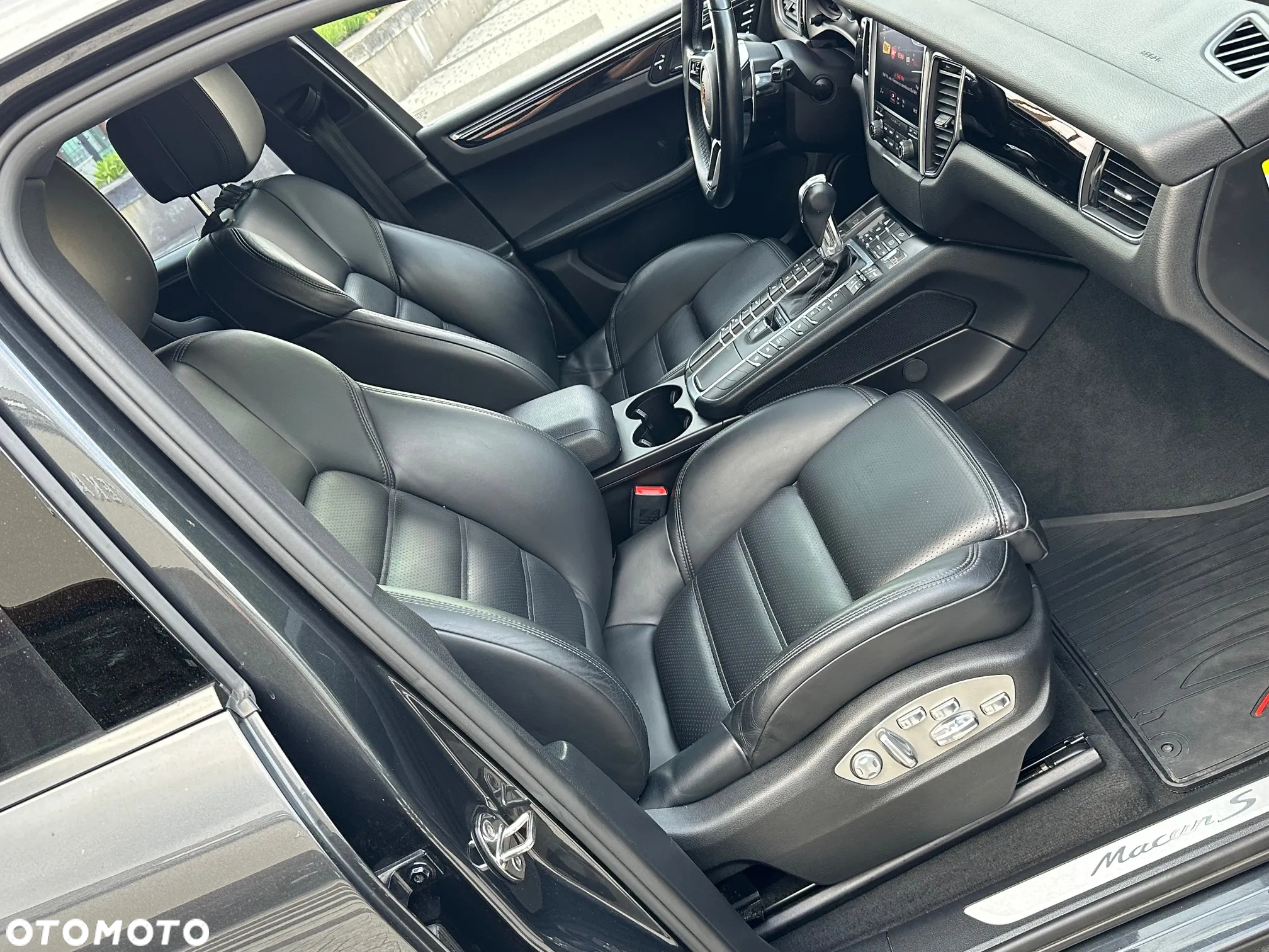 Porsche Macan S Diesel - 15