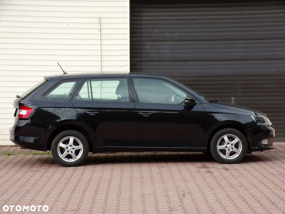 Skoda Fabia - 12