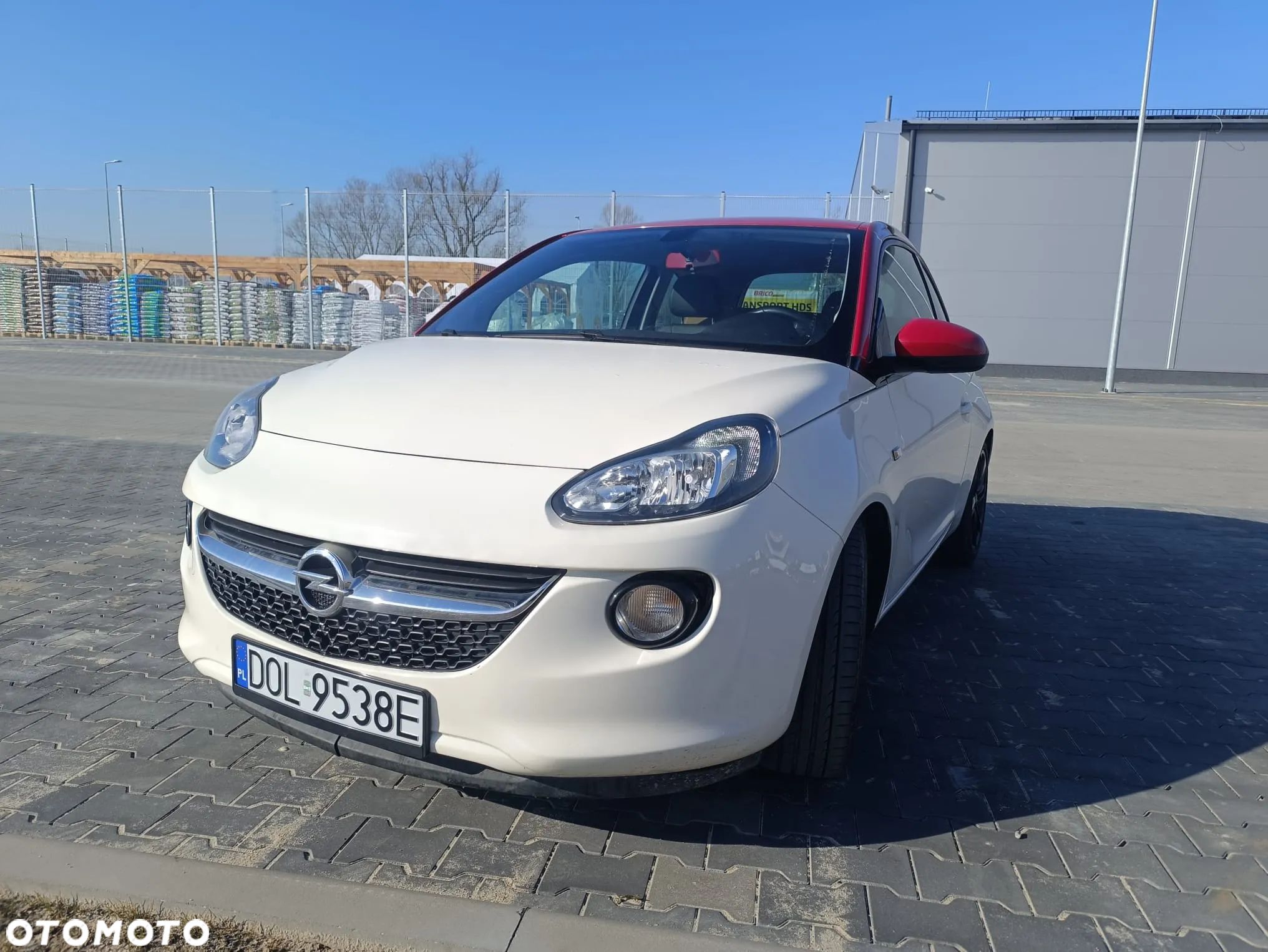 Opel Adam 1.2 - 1