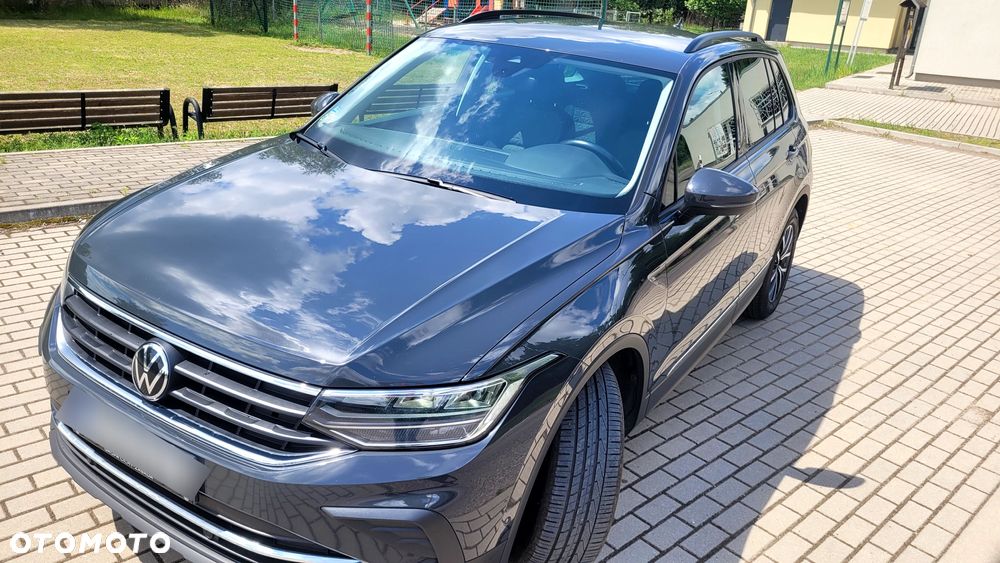 Volkswagen Tiguan 1.5 TSI EVO Active DSG - 8