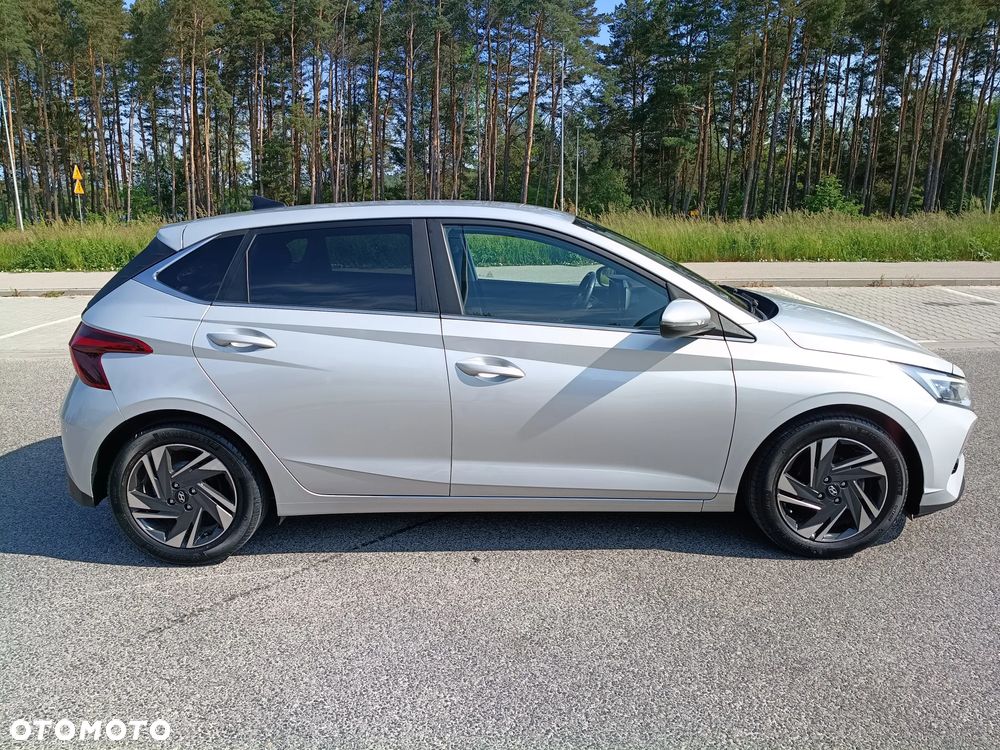 Hyundai i20 1.2 Cool - 13