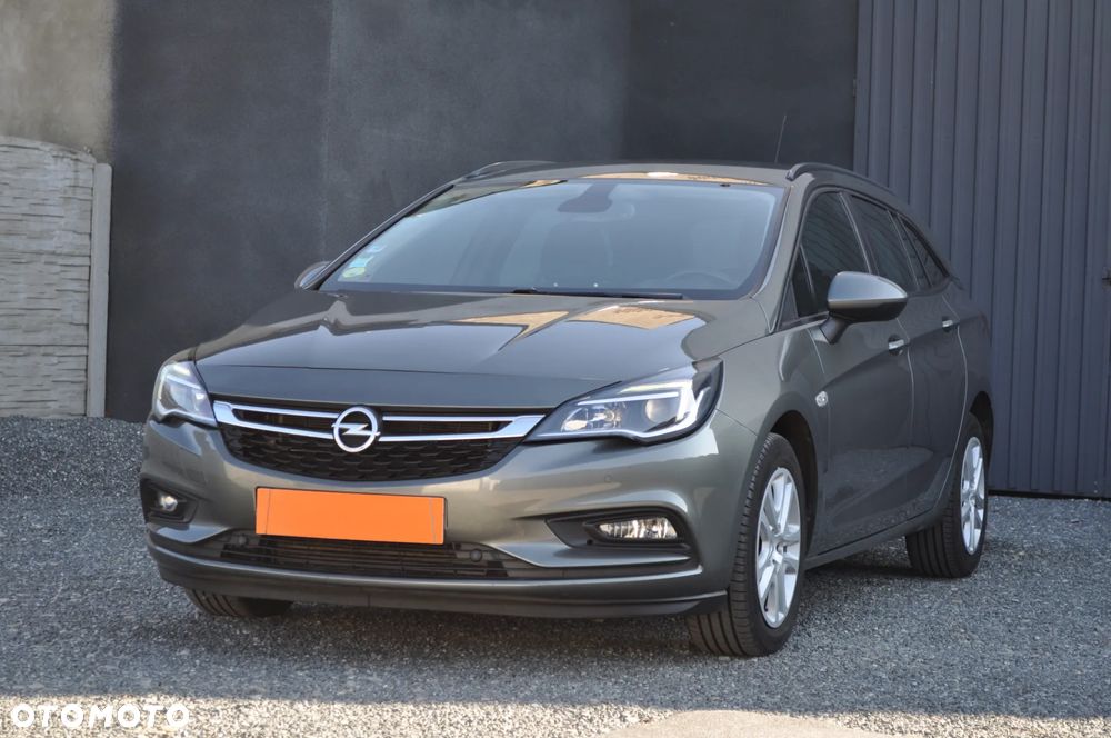 Opel Astra 1.6 D (CDTI) Automatik Edition - 2