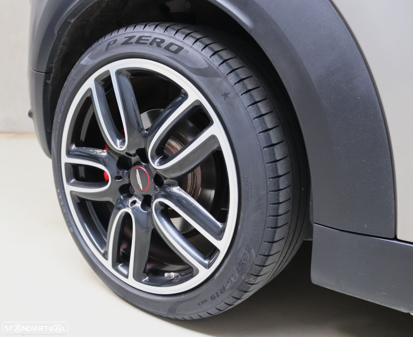 MINI Countryman John Cooper Works ALL4 Auto Desportiva - 20