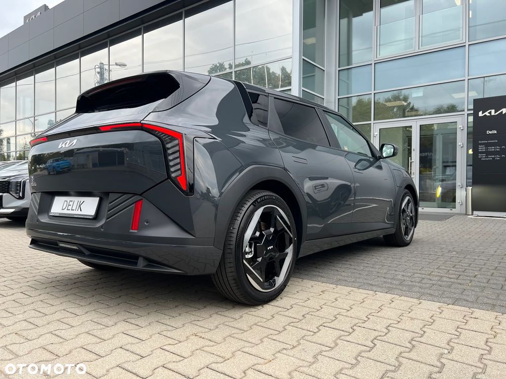 Kia EV4 81.4kWh Business Line - 10