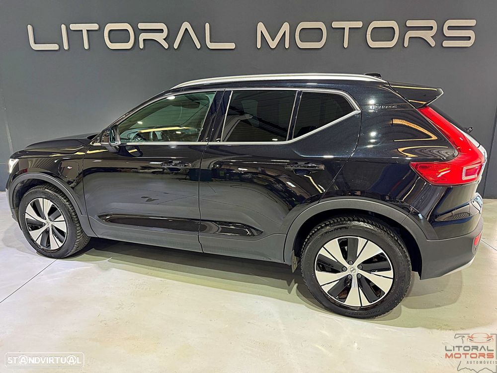 Volvo XC 40 1.5 T4 PHEV Inscription - 7