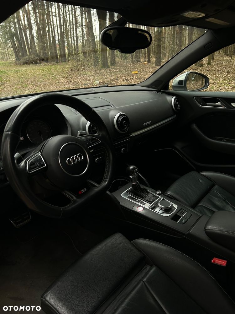 Audi S3 Limousine TFSI S tronic - 11