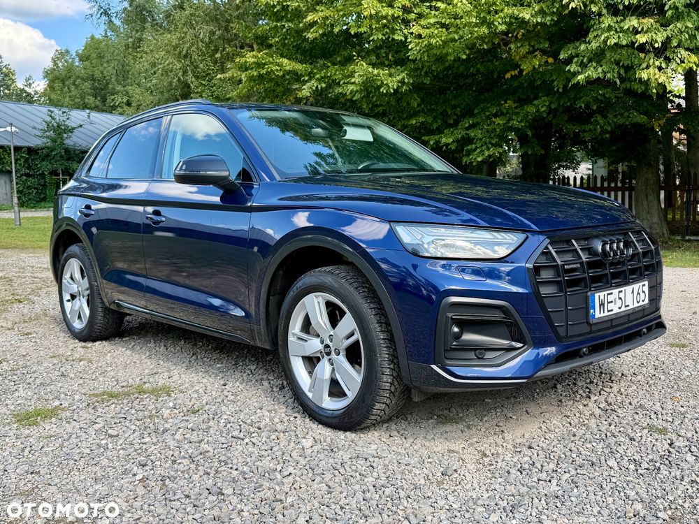 Audi Q5 45 TFSI mHEV Quattro Advanced S tronic - 2