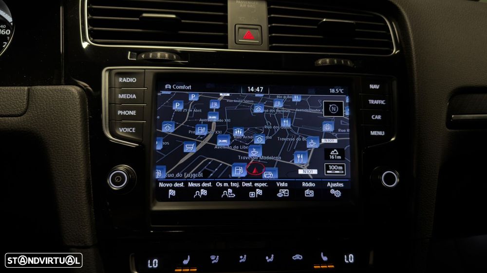 VW Golf 2.0 TSI R DSG - 16