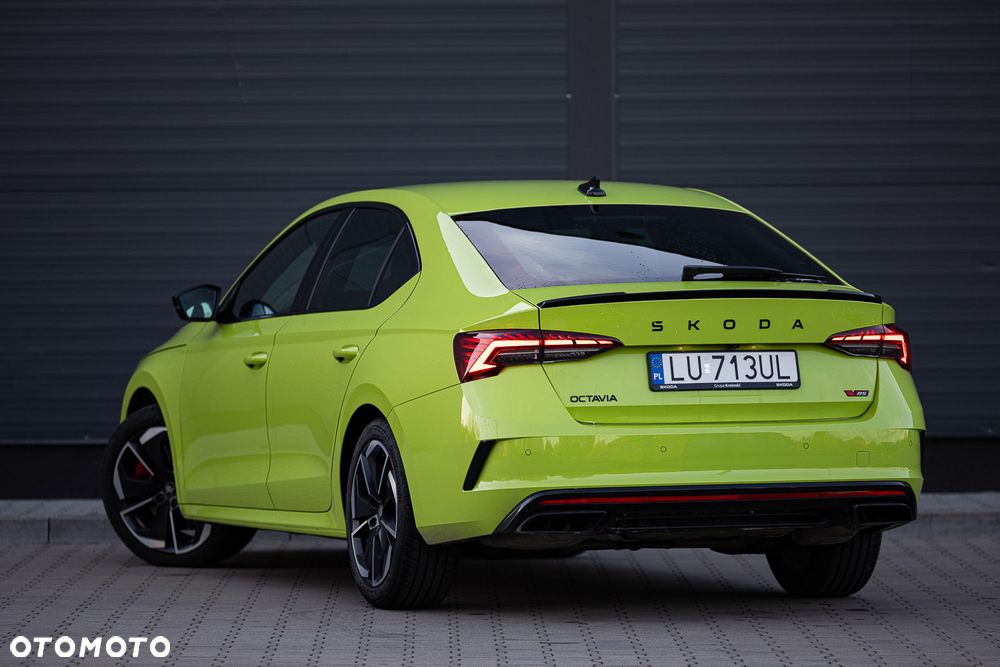 Skoda Octavia - 10