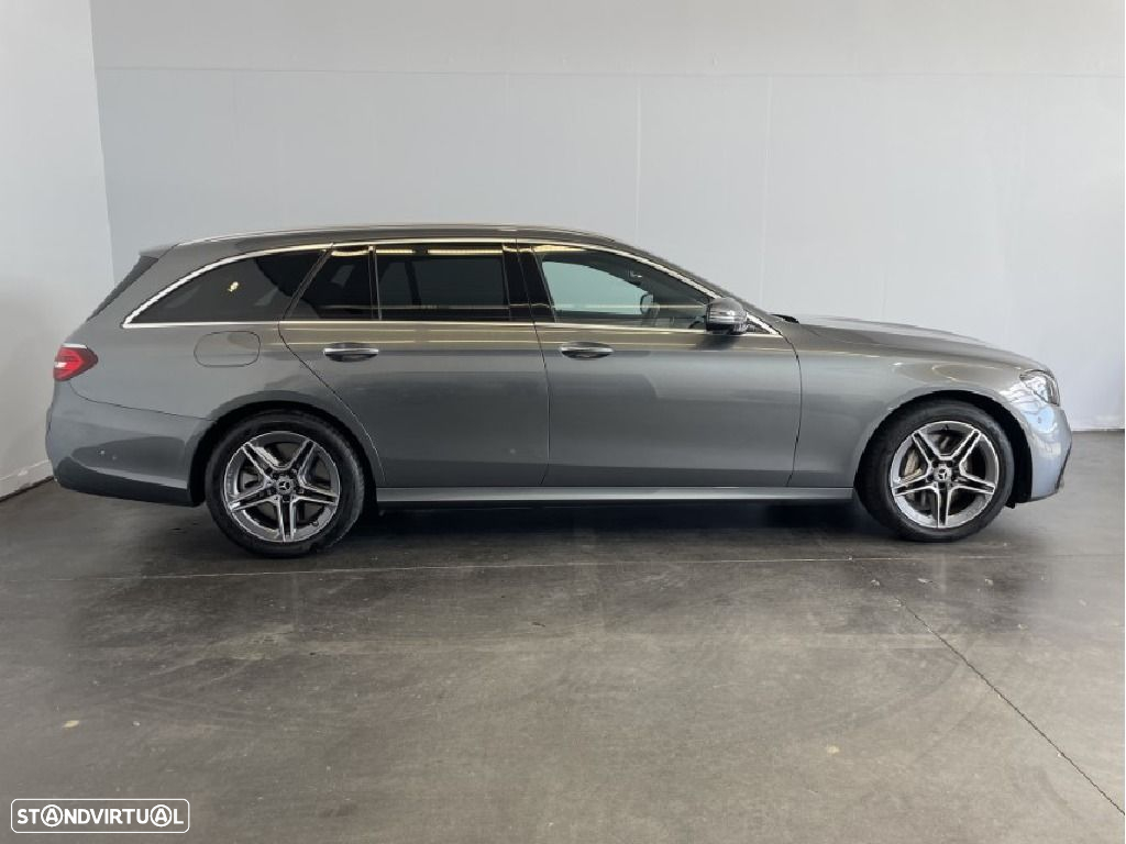 Mercedes-Benz E 300 - 6