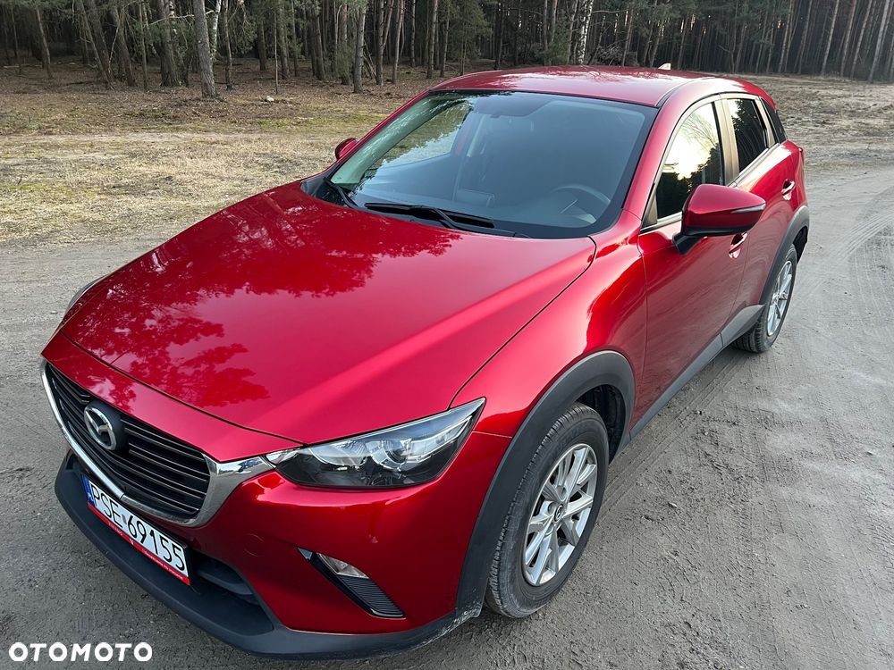 Mazda CX-3 SKYACTIV-G 121 FWD Center-Line - 25