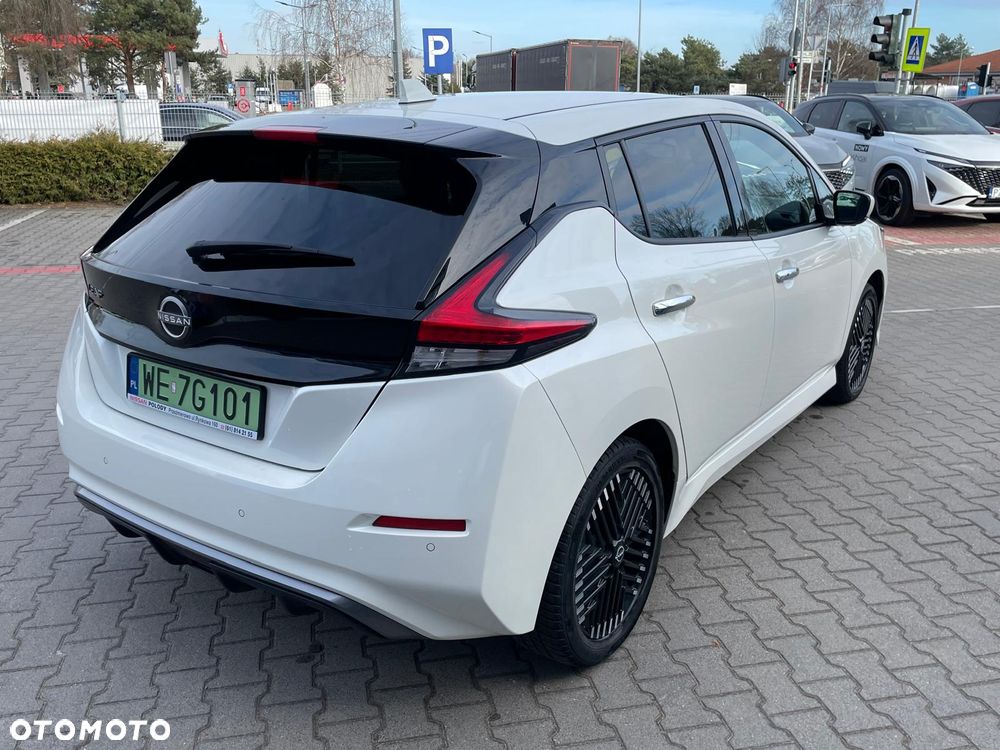Nissan Leaf 40kWh N-Connecta - 10