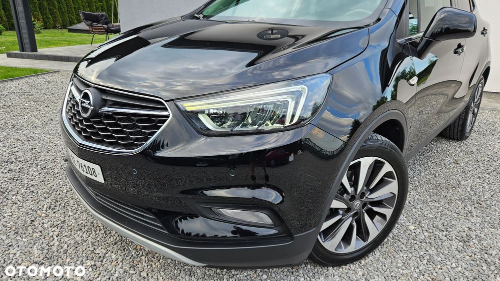 Opel Mokka 1.4 Turbo Automatik Innovation - 30