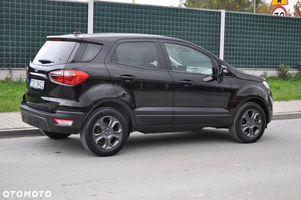 Ford EcoSport - 26