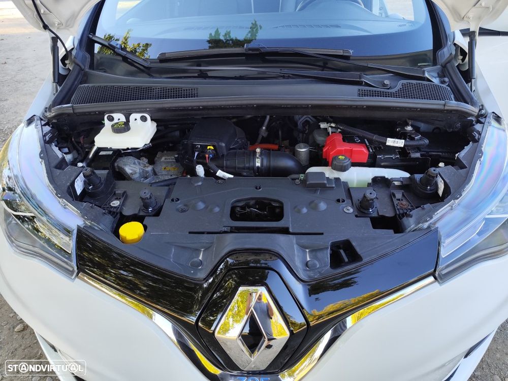 Renault Zoe (c/ Bateria) Intens 50 - 34